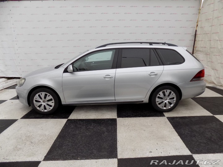 Volkswagen Golf 1.6TDI/Klimatizace/ČR/ 2009