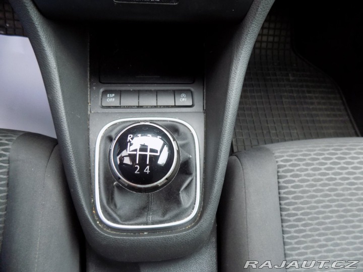 Volkswagen Golf 1.6TDI/Klimatizace/ČR/ 2009