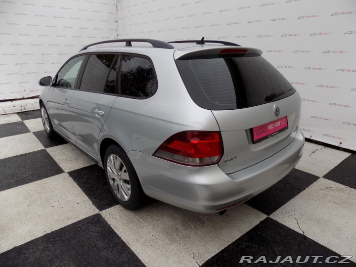 Volkswagen Golf 1.6TDI/Klimatizace/ČR/ 2009