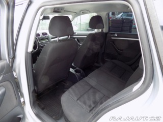 Volkswagen Golf 1.6TDI/Klimatizace/ČR/ 2009