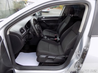 Volkswagen Golf 1.6TDI/Klimatizace/ČR/ 2009