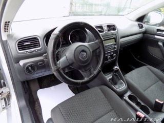 Volkswagen Golf 1.6TDI/Klimatizace/ČR/ 2009