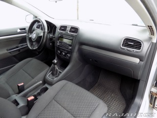 Volkswagen Golf 1.6TDI/Klimatizace/ČR/ 2009