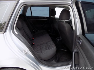 Volkswagen Golf 1.6TDI/Klimatizace/ČR/ 2009