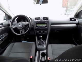 Volkswagen Golf 1.6TDI/Klimatizace/ČR/ 2009