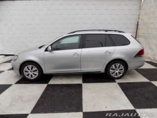 Volkswagen Golf 1.6TDI/Klimatizace/ČR/ 2009