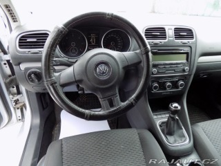Volkswagen Golf 1.6TDI/Klimatizace/ČR/ 2009
