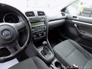 Volkswagen Golf 1.6TDI/Klimatizace/ČR/ 2009