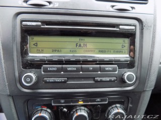 Volkswagen Golf 1.6TDI/Klimatizace/ČR/ 2009