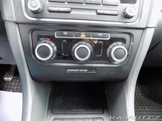 Volkswagen Golf 1.6TDI/Klimatizace/ČR/ 2009