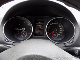 Volkswagen Golf 1.6TDI/Klimatizace/ČR/ 2009