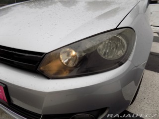 Volkswagen Golf 1.6TDI/Klimatizace/ČR/ 2009