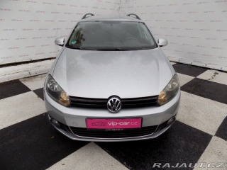 Volkswagen Golf 1.6TDI/Klimatizace/ČR/ 2009