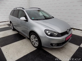 Volkswagen Golf 1.6TDI/Klimatizace/ČR/ 2009