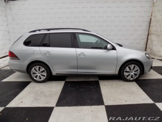 Volkswagen Golf 1.6TDI/Klimatizace/ČR/ 2009