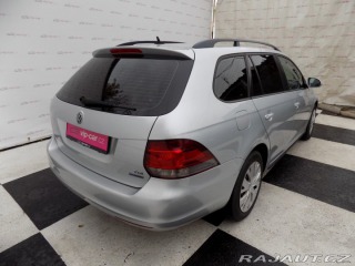 Volkswagen Golf 1.6TDI/Klimatizace/ČR/ 2009