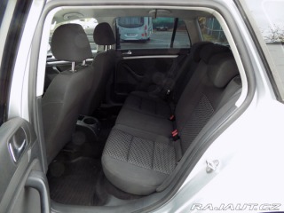 Volkswagen Golf 1.6TDI/Klimatizace/ČR/ 2009