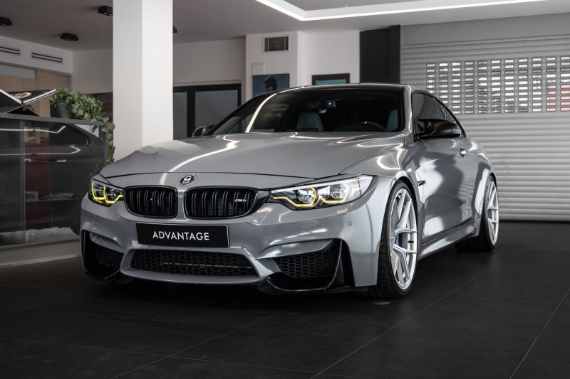 BMW M4 /G POWER/Akrapovič/Harman