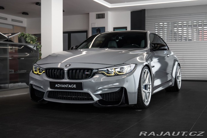 BMW M4 /G POWER/Akrapovič/Harman 1800
