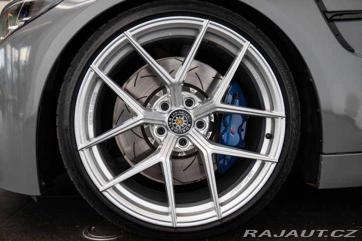 BMW M4 /G POWER/Akrapovič/Harman 1800