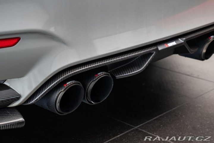 BMW M4 /G POWER/Akrapovič/Harman 1800