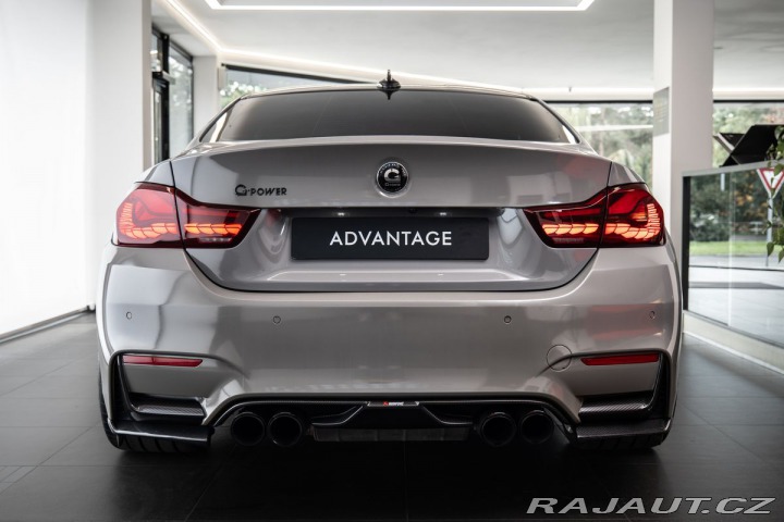 BMW M4 /G POWER/Akrapovič/Harman 2014