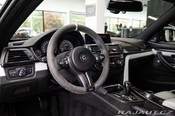 BMW M4 /G POWER/Akrapovič/Harman 1800