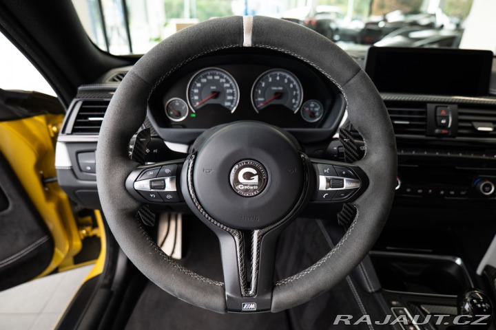 BMW M4 /G POWER/Akrapovič/Harman 1800