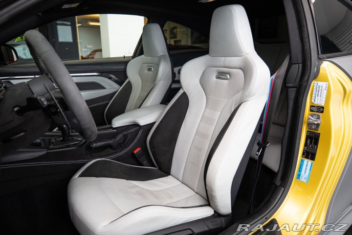 BMW M4 /G POWER/Akrapovič/Harman 1800