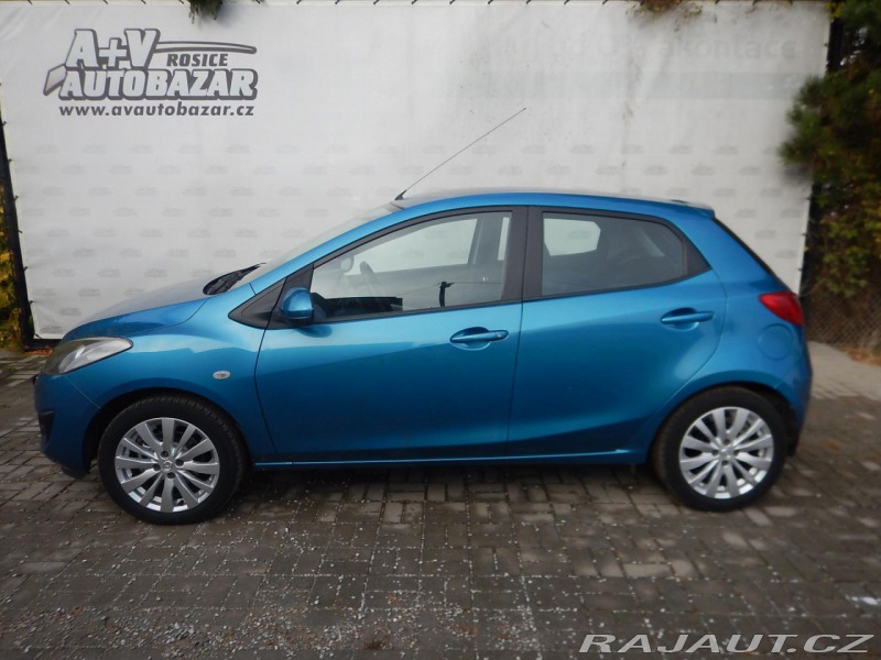 Mazda 2 1.3 i 55 KW