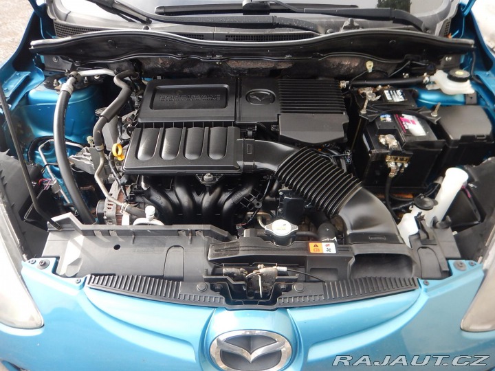 Mazda 2 1.3 i 55 KW 2011