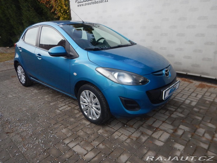 Mazda 2 1.3 i 55 KW 2011