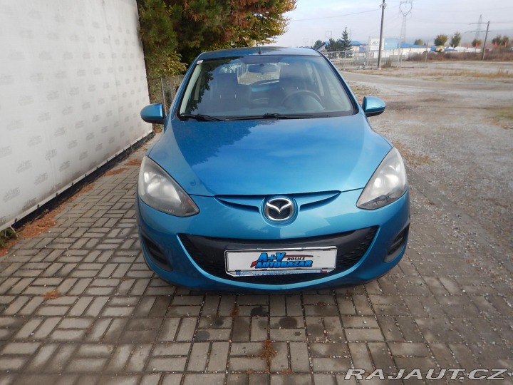 Mazda 2 1.3 i 55 KW 2011