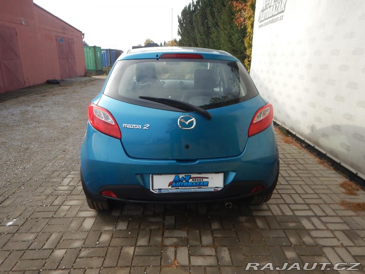 Mazda 2 1.3 i 55 KW 2011