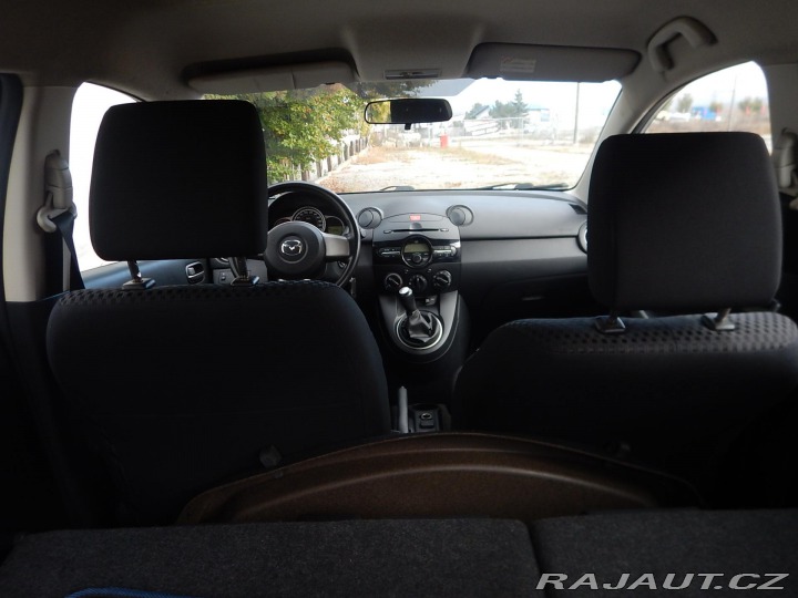 Mazda 2 1.3 i 55 KW 2011