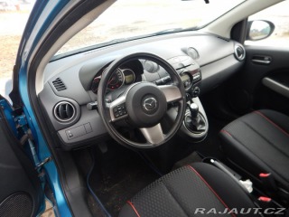 Mazda 2 1.3 i 55 KW 2011