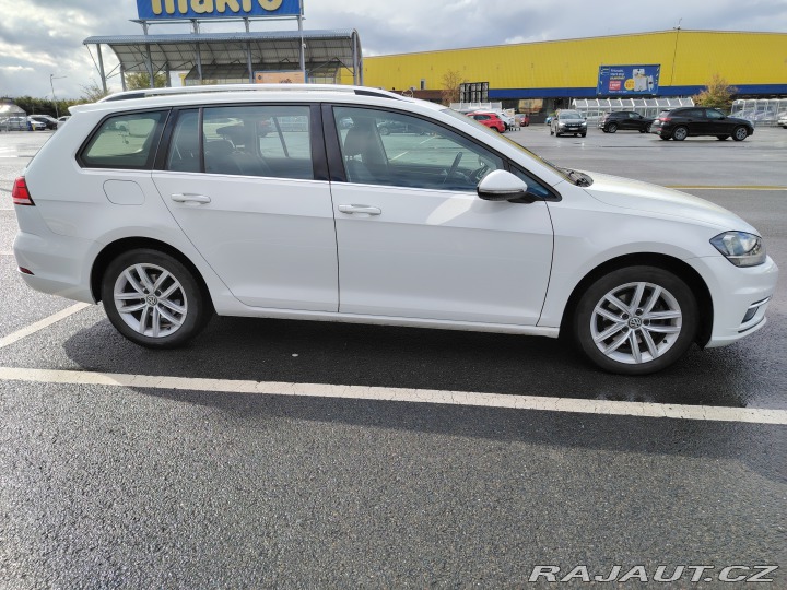 Volkswagen Golf  2019
