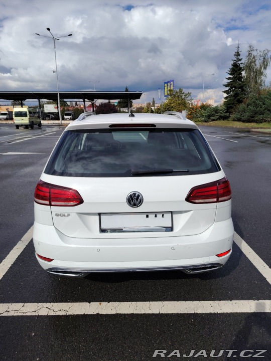 Volkswagen Golf 2019