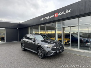 Mercedes-Benz GLC 220d 4MATIC AMG ZÁRUKA 2025