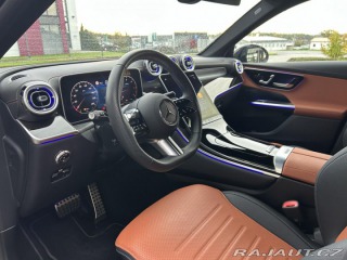 Mercedes-Benz GLC 220d 4MATIC AMG ZÁRUKA 2025