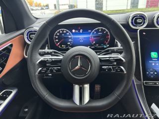 Mercedes-Benz GLC 220d 4MATIC AMG ZÁRUKA 2025