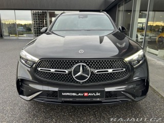 Mercedes-Benz GLC 220d 4MATIC AMG ZÁRUKA 2025