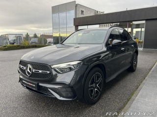 Mercedes-Benz GLC 220d 4MATIC AMG ZÁRUKA 2025
