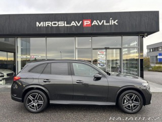 Mercedes-Benz GLC 220d 4MATIC AMG ZÁRUKA 2025