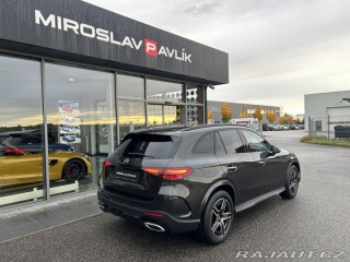 Mercedes-Benz GLC 220d 4MATIC AMG ZÁRUKA 2025