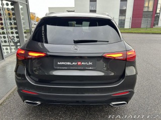 Mercedes-Benz GLC 220d 4MATIC AMG ZÁRUKA 2025