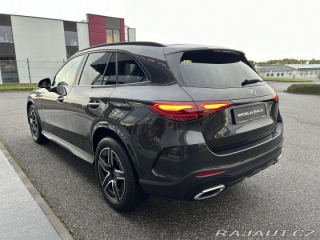 Mercedes-Benz GLC 220d 4MATIC AMG ZÁRUKA 2025