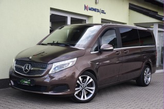 Mercedes-Benz V 220D AVANTGARDE L TAŽ WEB