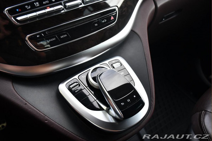 Mercedes-Benz V 220D AVANTGARDE L TAŽ WEB 2015
