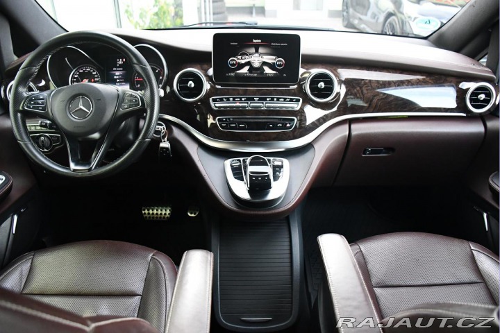 Mercedes-Benz V 220D AVANTGARDE L TAŽ WEB 2015